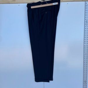 Navy Blue Brooks Brothers Golden Fleece Madison Suit Pants